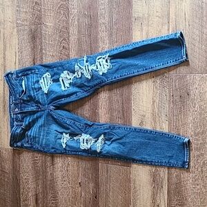 American Eagle jeans 8 short
